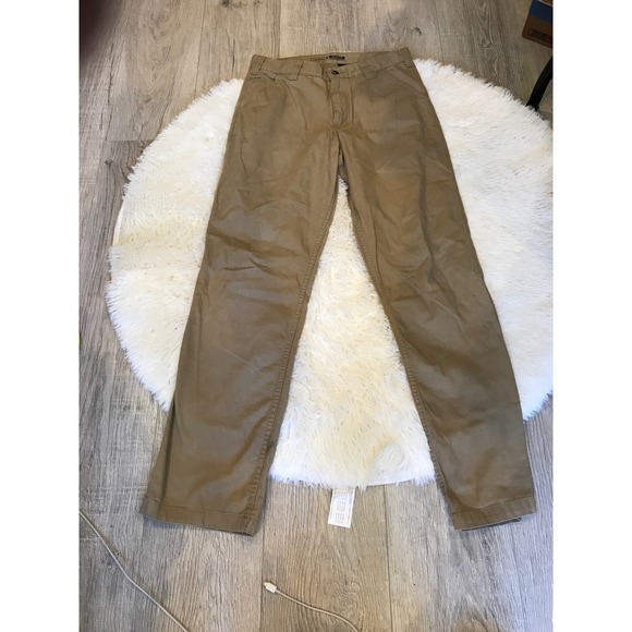 Carhartt Other - Carhartt Rugged Flex Relaxed Fit Canvas Work Pants Tan 32x34 102291-253